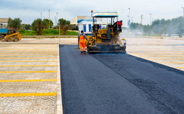 Best Concrete Paver Driveway  in Chickamau, GA